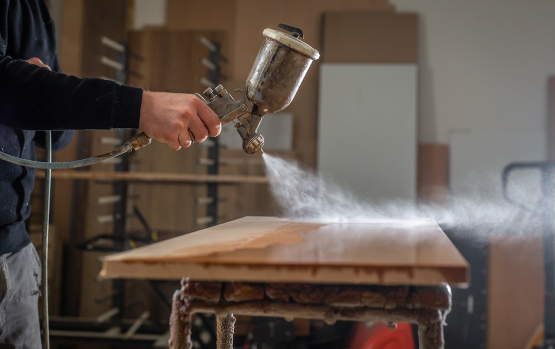 Removing water rings from wood furniture