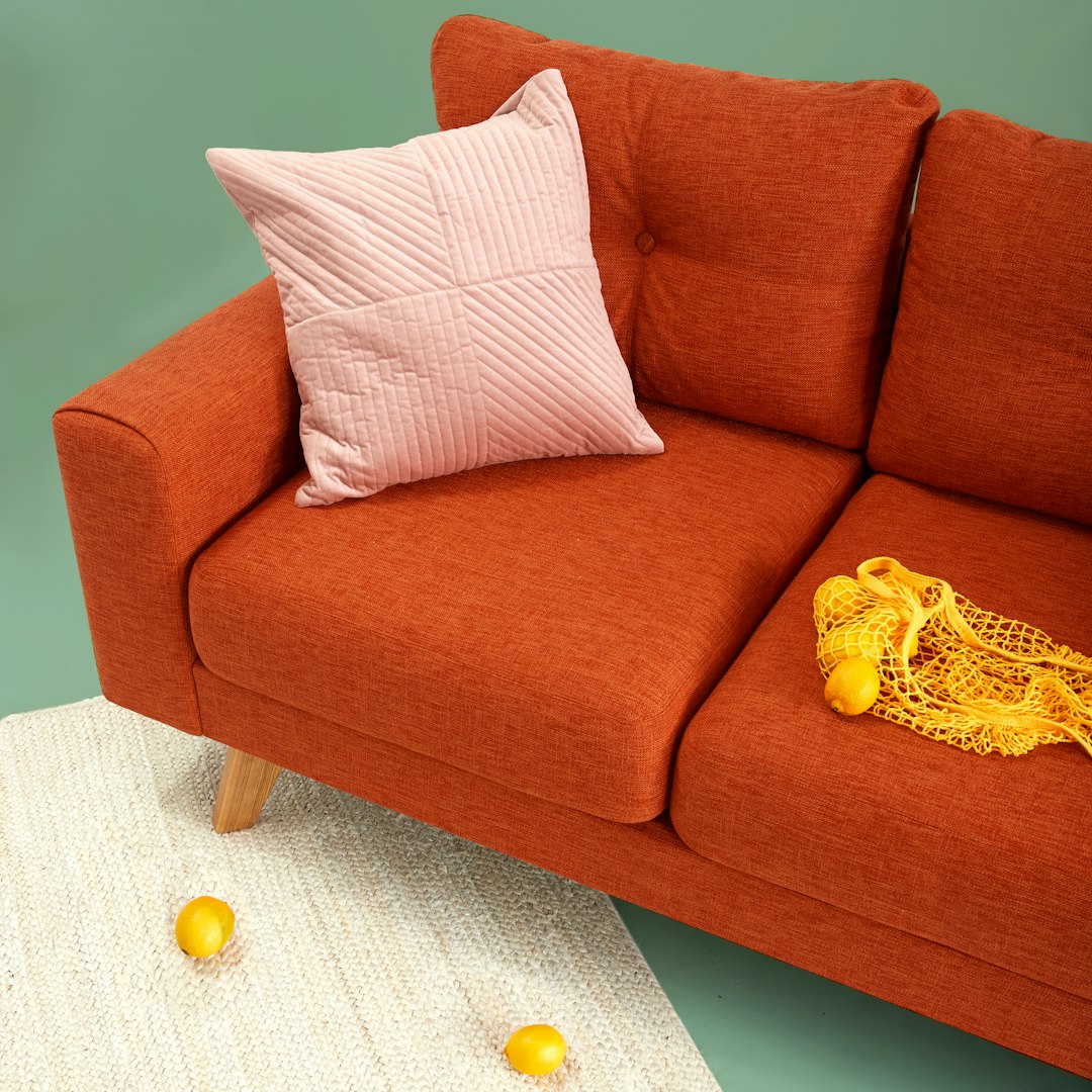 Winter furniture care and protection