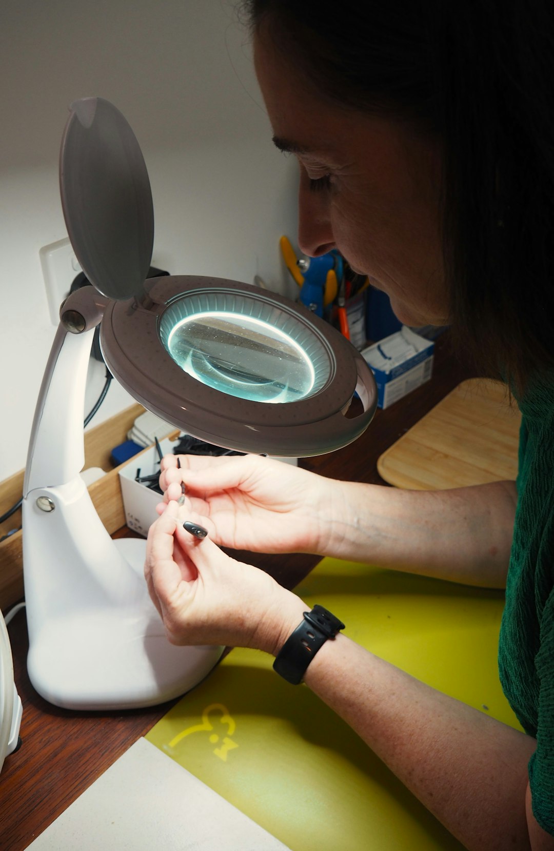 DIY furniture repair